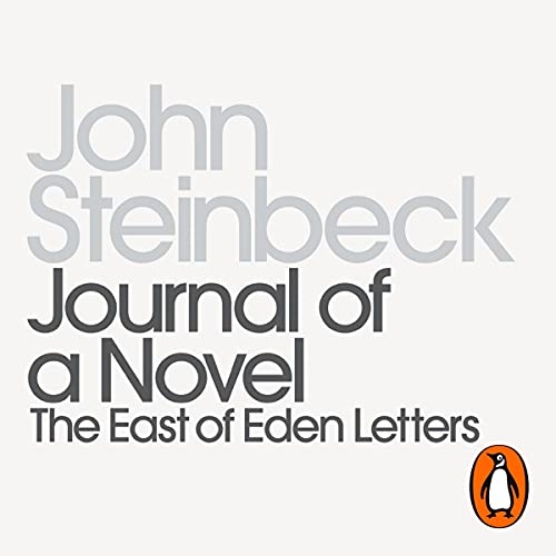 Cover of Journal of a Novel