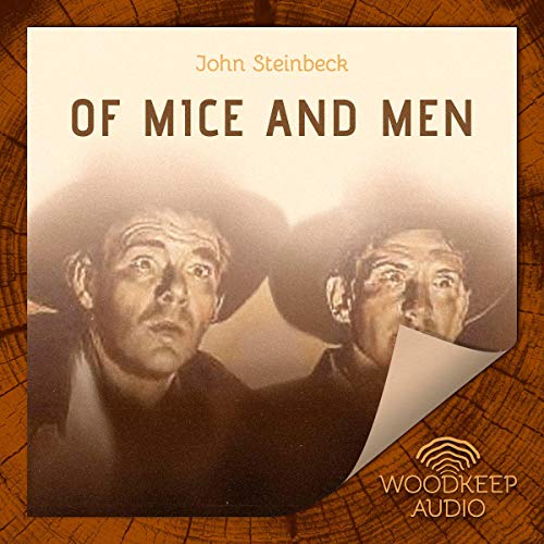 Cover of Of Mice and Men