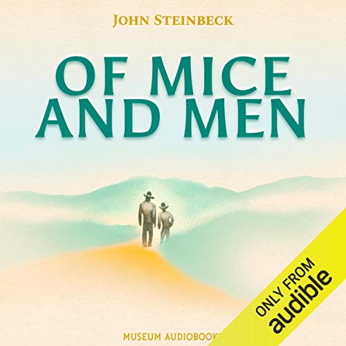 Cover of Of Mice and Men