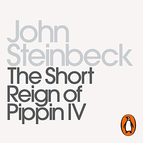 Cover of The Short Reign of Pippin IV