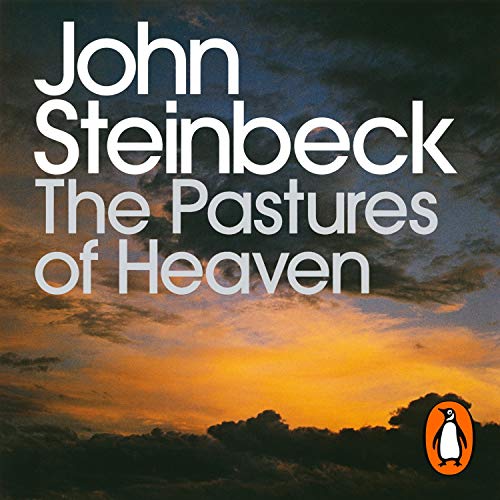 Cover of The Pastures of Heaven