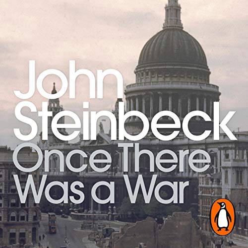 Cover of Once There Was a War
