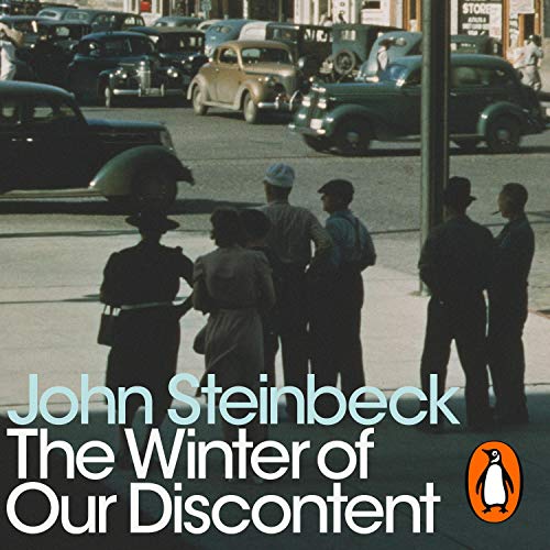 Cover of The Winter of Our Discontent