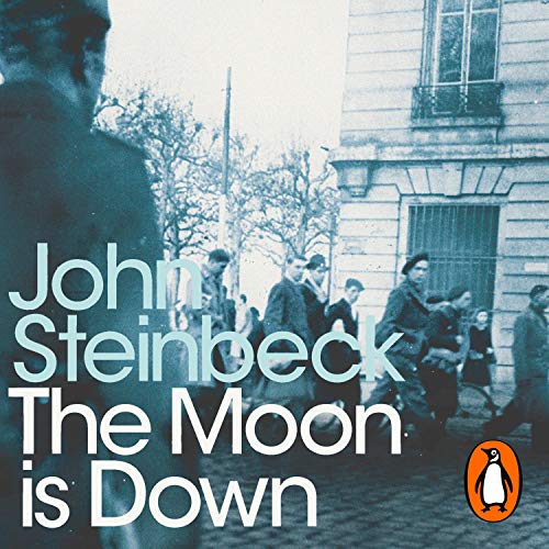 Cover of The Moon is Down
