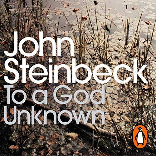 Cover of To a God Unknown