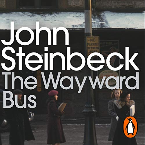 Cover of The Wayward Bus