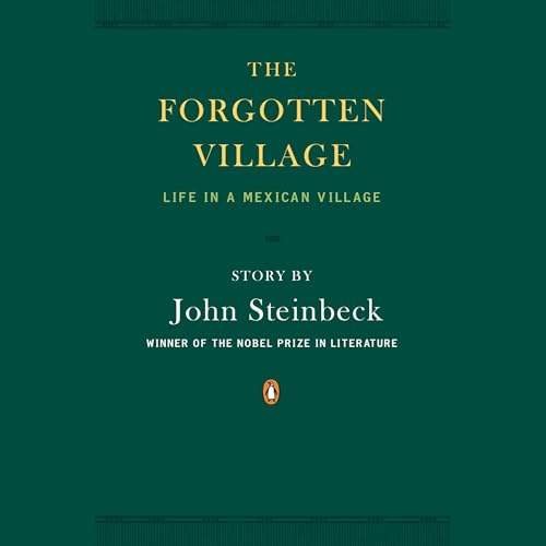 Cover of The Forgotten Village