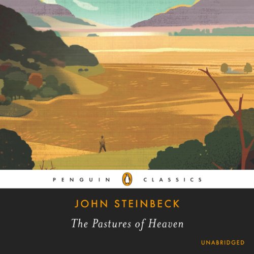 Cover of The Pastures of Heaven