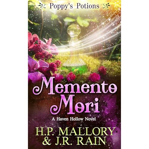Cover of Memento Mori: A Paranormal Women's Fiction Novel