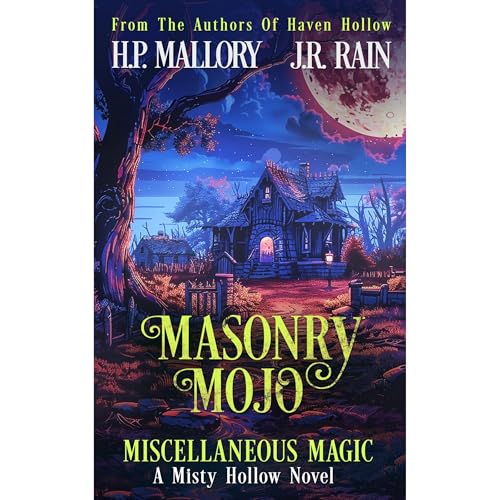 Cover of Masonry Mojo