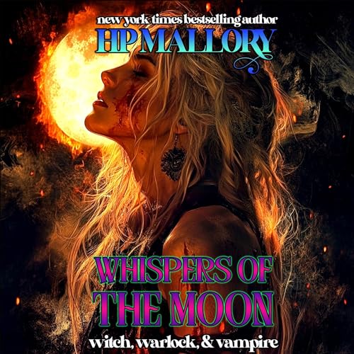 Cover of Whispers of the Moon