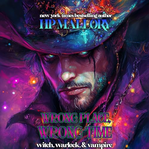 Cover of Wrong Place, Wrong Time