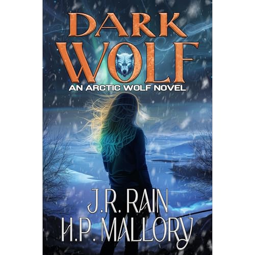 Cover of Dark Wolf