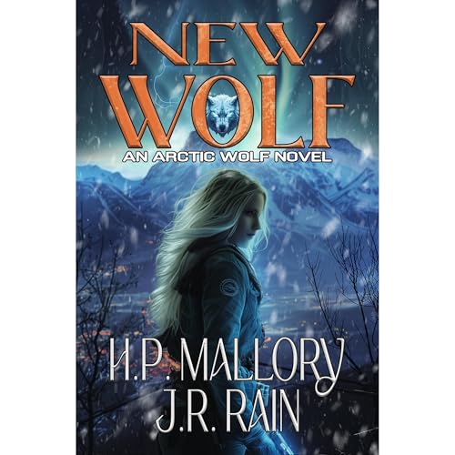Cover of New Wolf