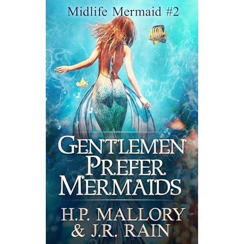 Cover of Gentlemen Prefer Mermaids