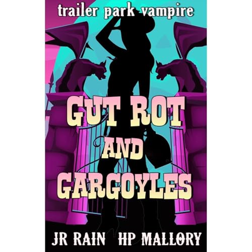 Cover of Gut Rot and Gargoyles