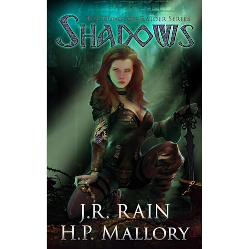 Cover of Shadows