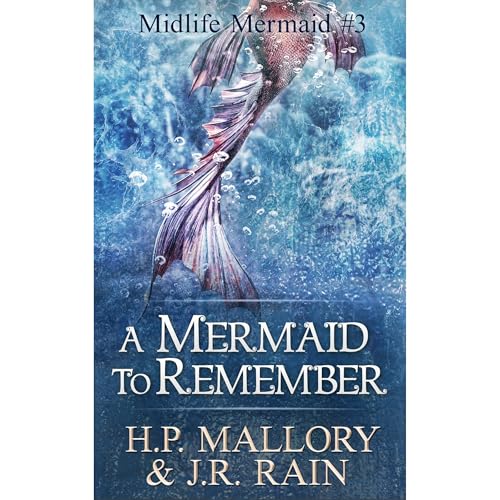 Cover of A Mermaid to Remember