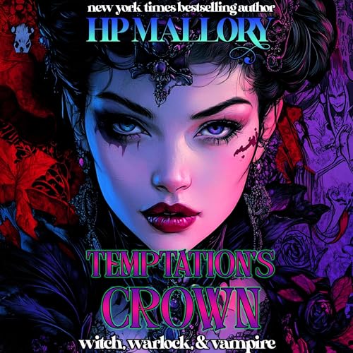 Cover of Temptation's Crown