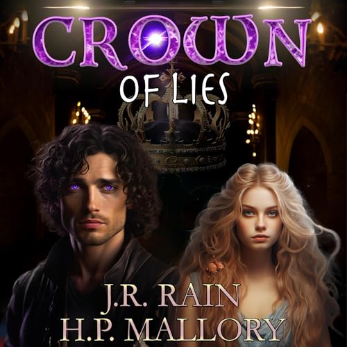 Cover of Crown of Lies: The Complete Trilogy