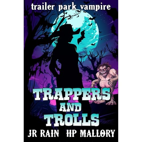 Cover of Trappers and Trolls