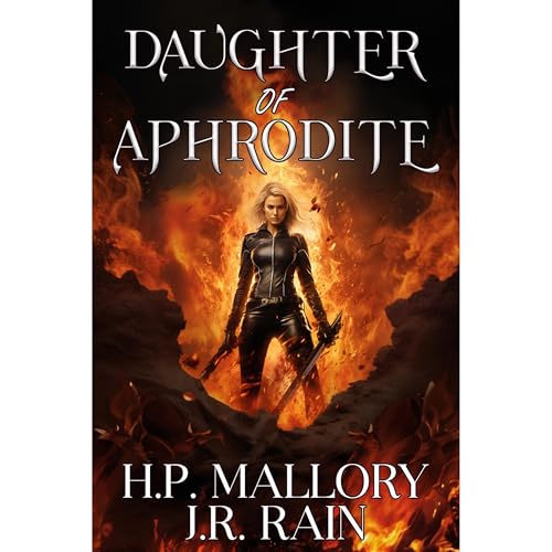 Cover of Daughter of Aphrodite