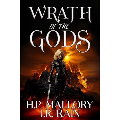 Cover of Wrath of the Gods