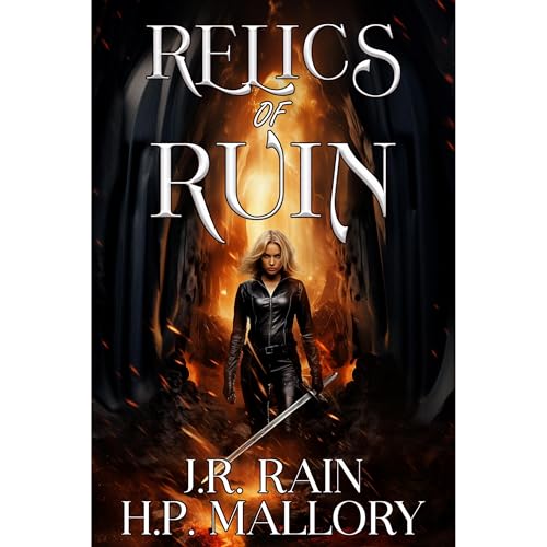 Cover of Relics of Ruin