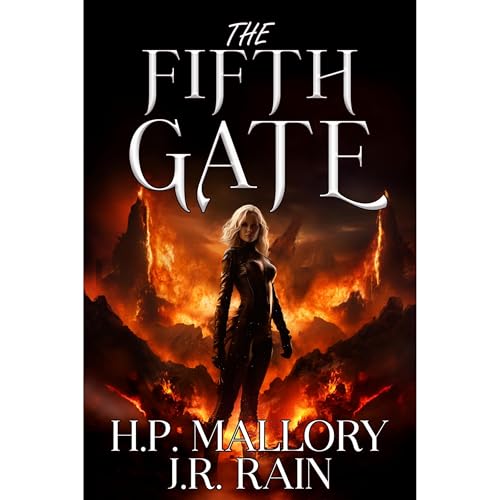 Cover of The Fifth Gate