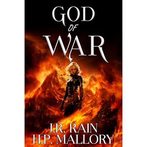Cover of God of War