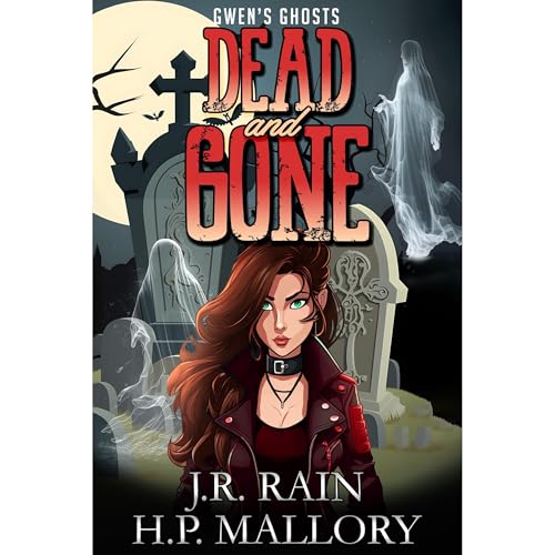 Cover of Dead and Gone