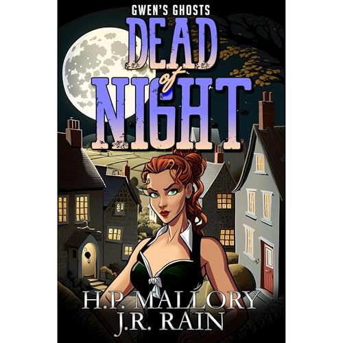 Cover of Dead of Night