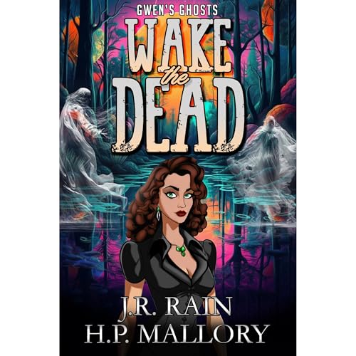 Cover of Wake the Dead