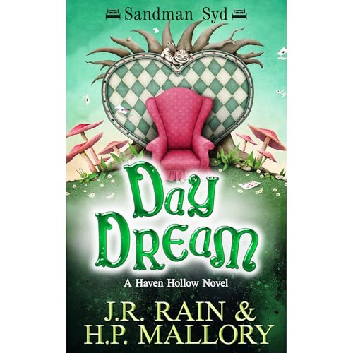 Cover of Day Dream: A Paranormal Women's Fiction Novel