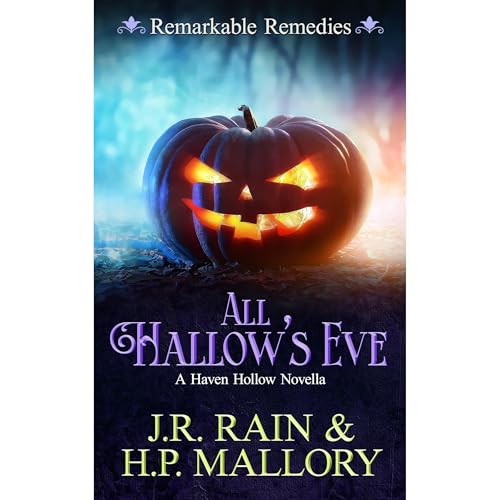 Cover of All Hallow's Eve (Novella): Paranormal Women's Fiction