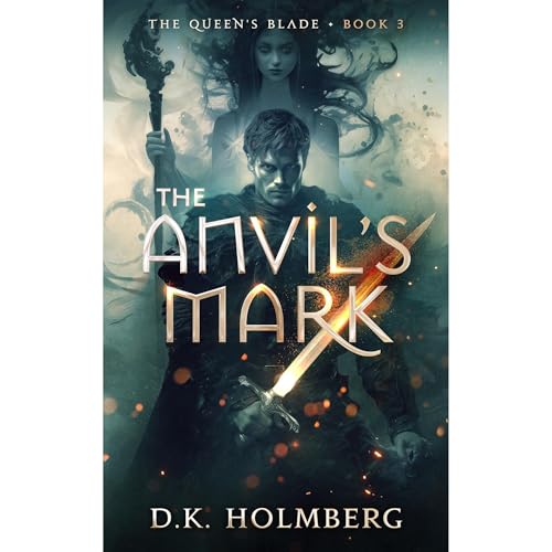 Cover of The Anvil's Mark