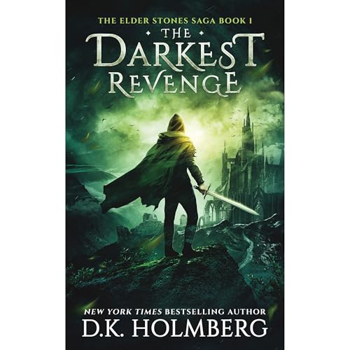 Cover of The Darkest Revenge