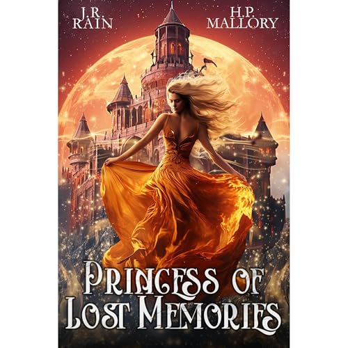 Cover of Princess of Lost Memories