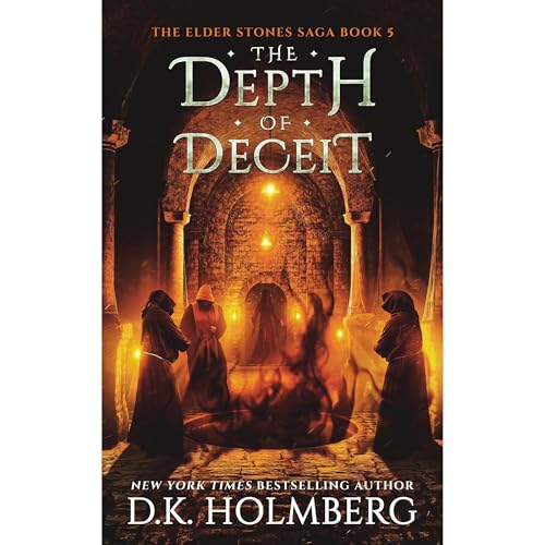 Cover of The Depth of Deceit