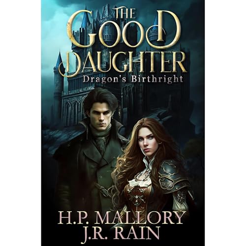 Cover of The Good Daughter