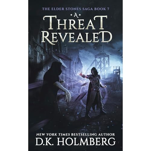 Cover of A Threat Revealed