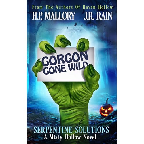 Cover of Gorgon Gone Wild