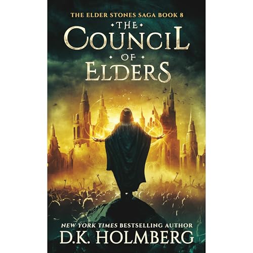 Cover of The Council of Elders