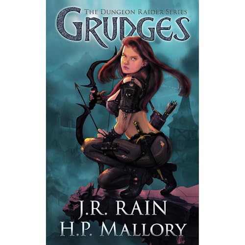 Cover of Grudges