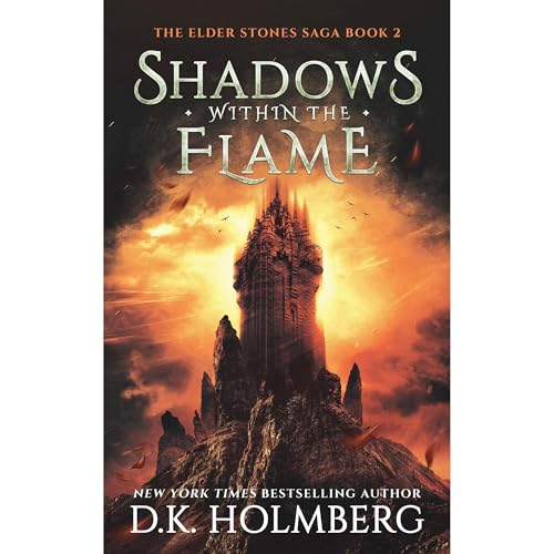 Cover of Shadows Within the Flame