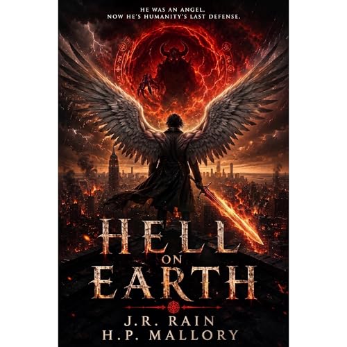 Cover of Hell on Earth