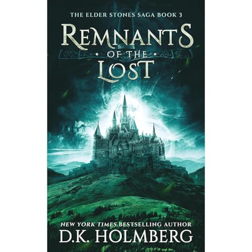 Cover of Remnants of the Lost