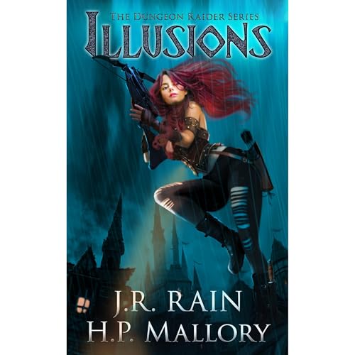 Cover of Illusions