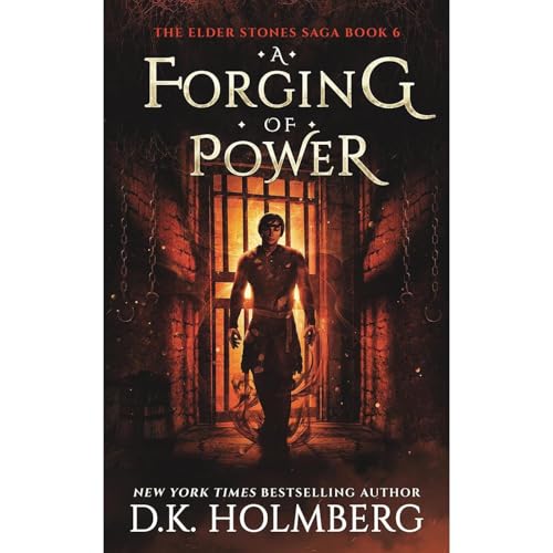 Cover of A Forging of Power