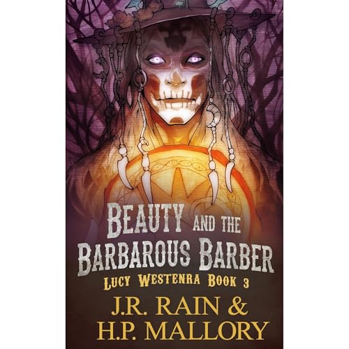 Cover of Beauty and the Barbarous Barber